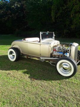 1930 Ford Roadster Street rod for sale