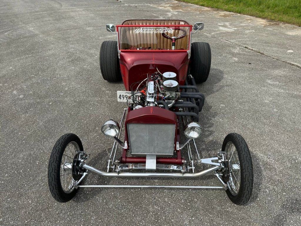1924 Ford Model T Hot Rod [70s build]