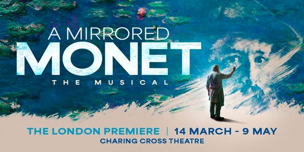 A Mirrored Monet