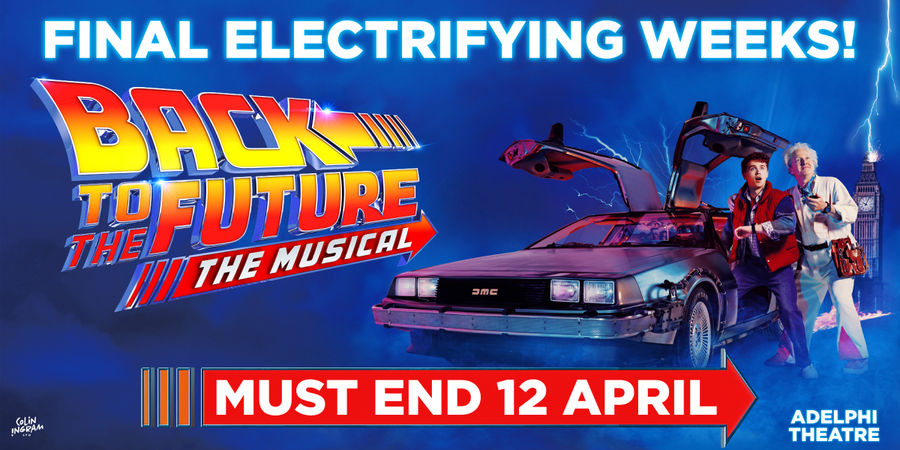 Back to the Future The Musical