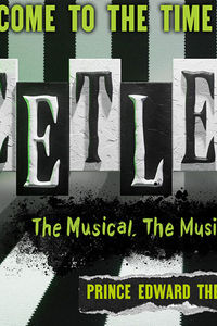 Beetlejuice the Musical