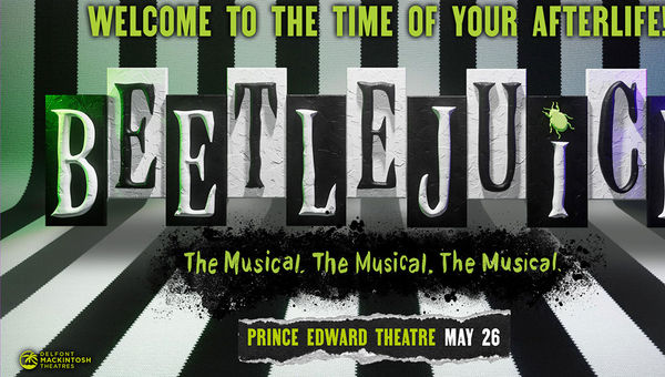 Beetlejuice the Musical