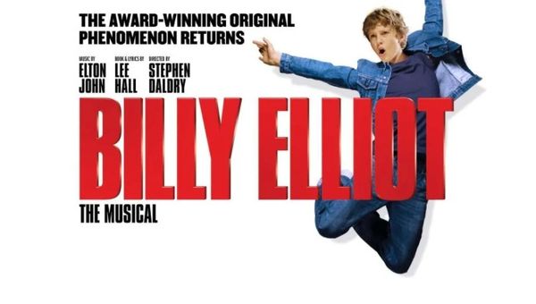 Billy Elliot - The Musical