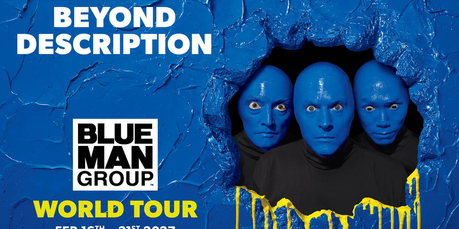 Blue Man Group