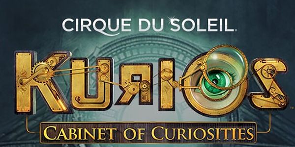 Cirque du Soleil: KURIOS – Cabinet of Curiosities