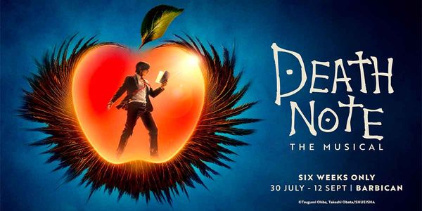 Death Note The Musical