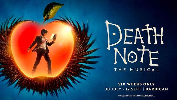 Death Note The Musical