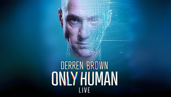 Derren Brown: Only Human