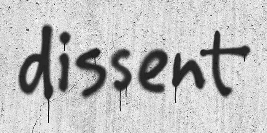 dissent