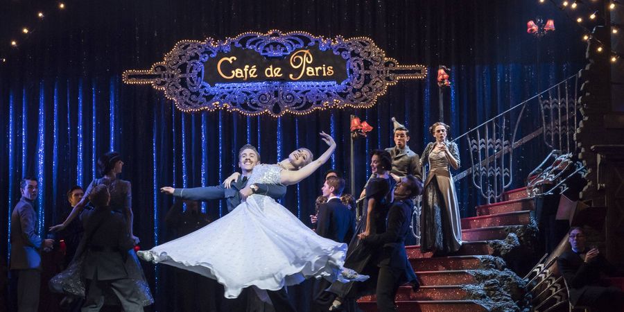 Matthew Bourne's Cinderella