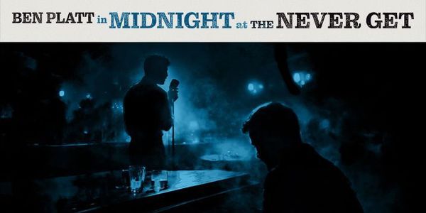 Midnight at the Never Get