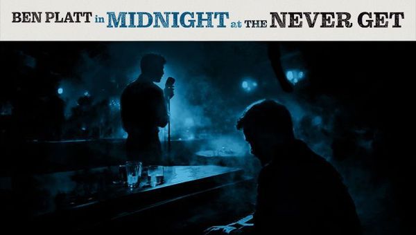 Midnight at the Never Get