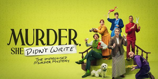 Murder, She Didn't Write