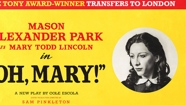 Oh, Mary!