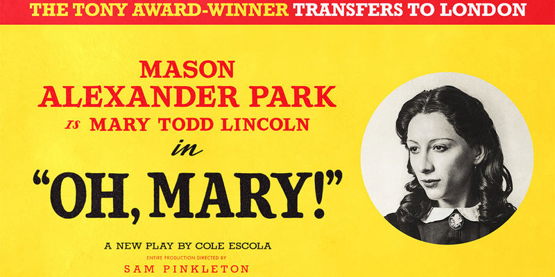 Oh, Mary!