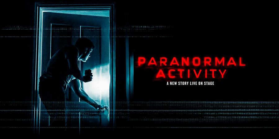 Paranormal Activity