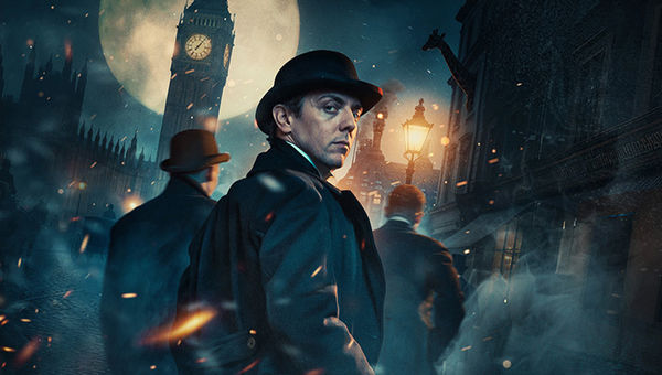 Sherlock Holmes