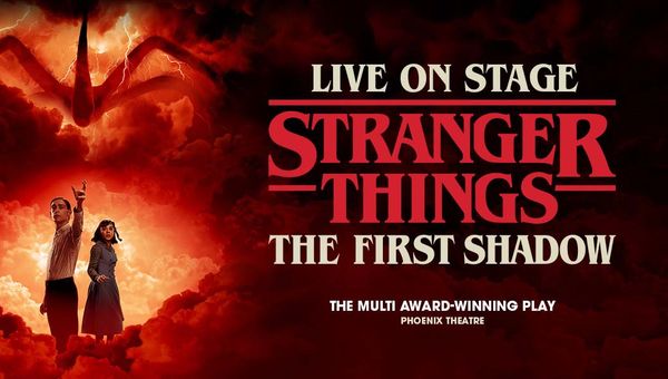 Stranger Things: The First Shadow