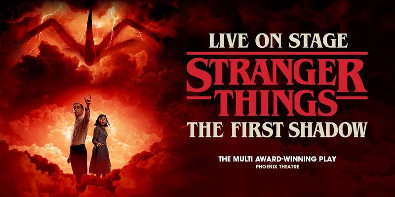 Stranger Things: The First Shadow