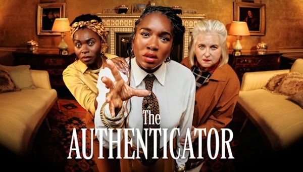 The Authenticator