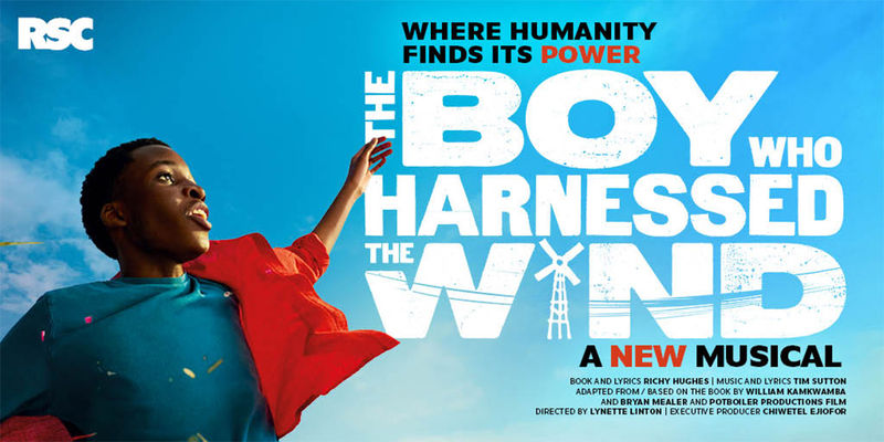 The Boy Who Harnessed the Wind