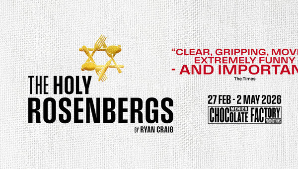 The Holy Rosenbergs