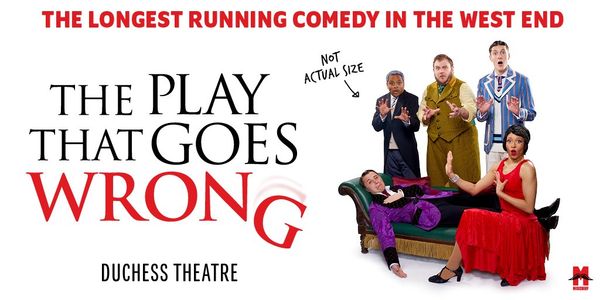 The Play That Goes Wrong