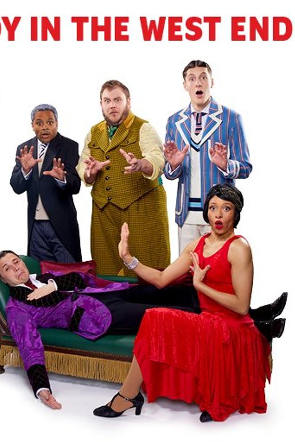 The Play That Goes Wrong