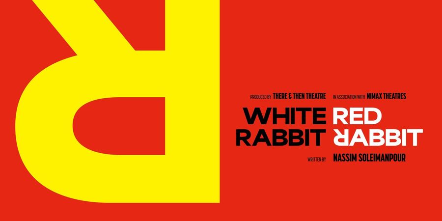 White Rabbit Red Rabbit