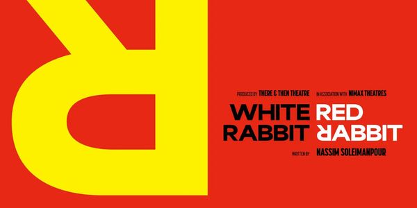 White Rabbit Red Rabbit