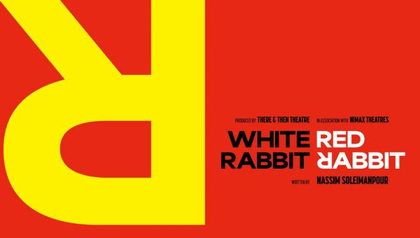 White Rabbit Red Rabbit