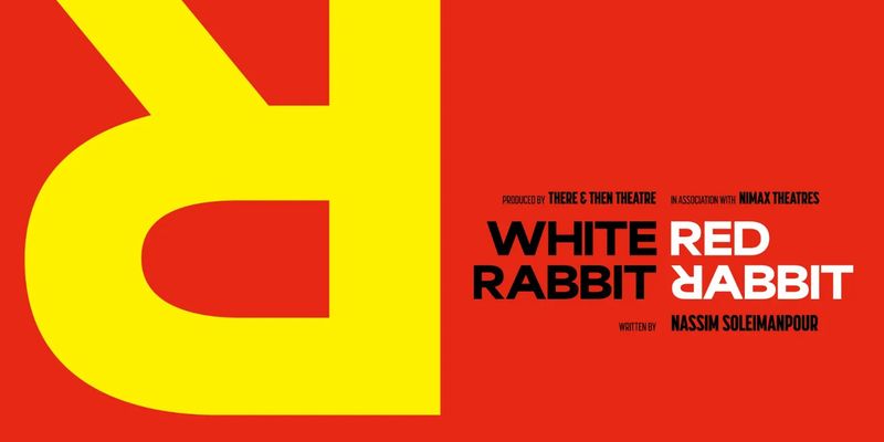 White Rabbit Red Rabbit
