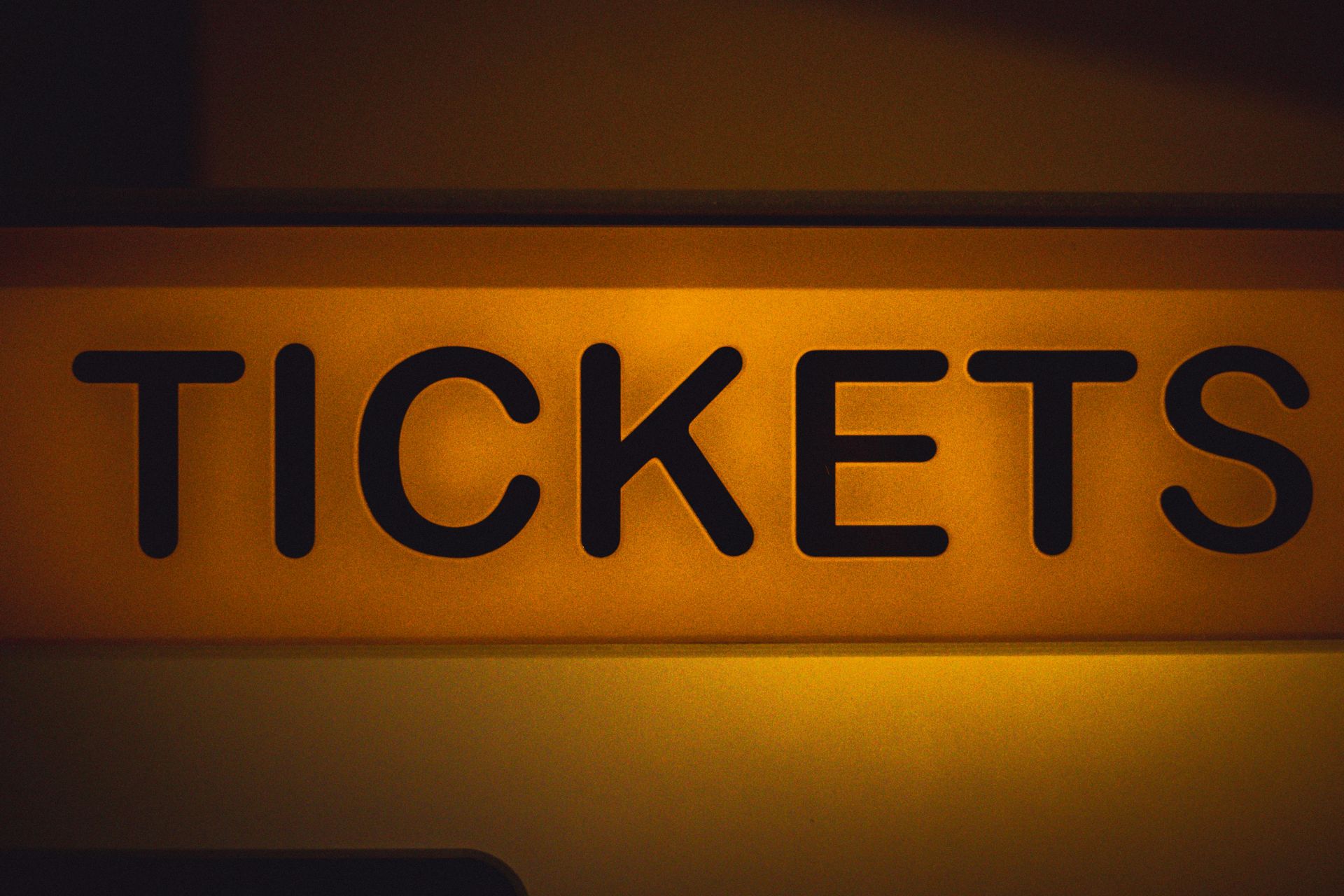 Ticket background