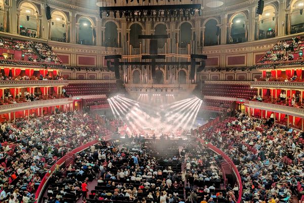 Royal Albert Hall