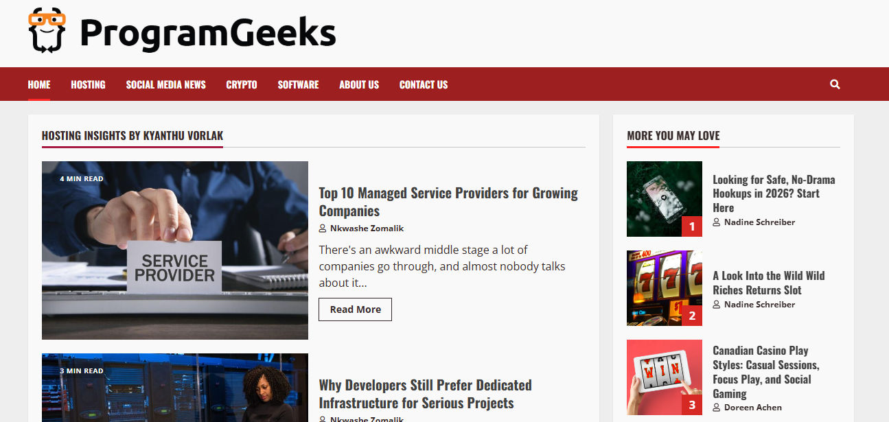 Programgeeks.net