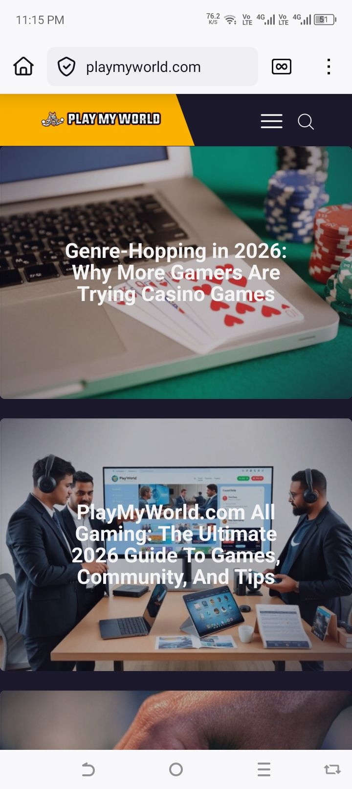 Playmyworld