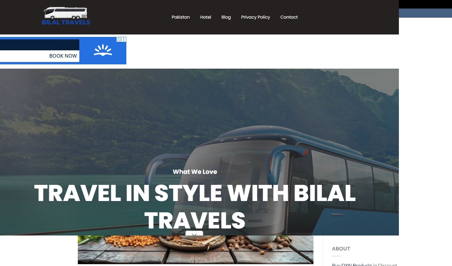 Bilaltravels