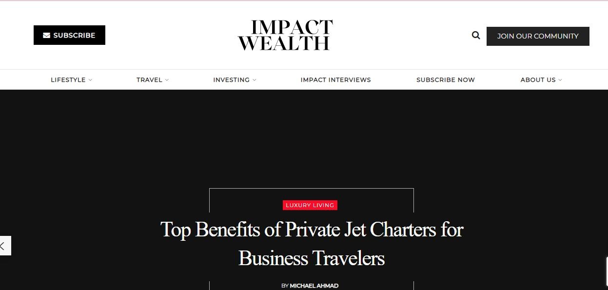 Impact Wealth