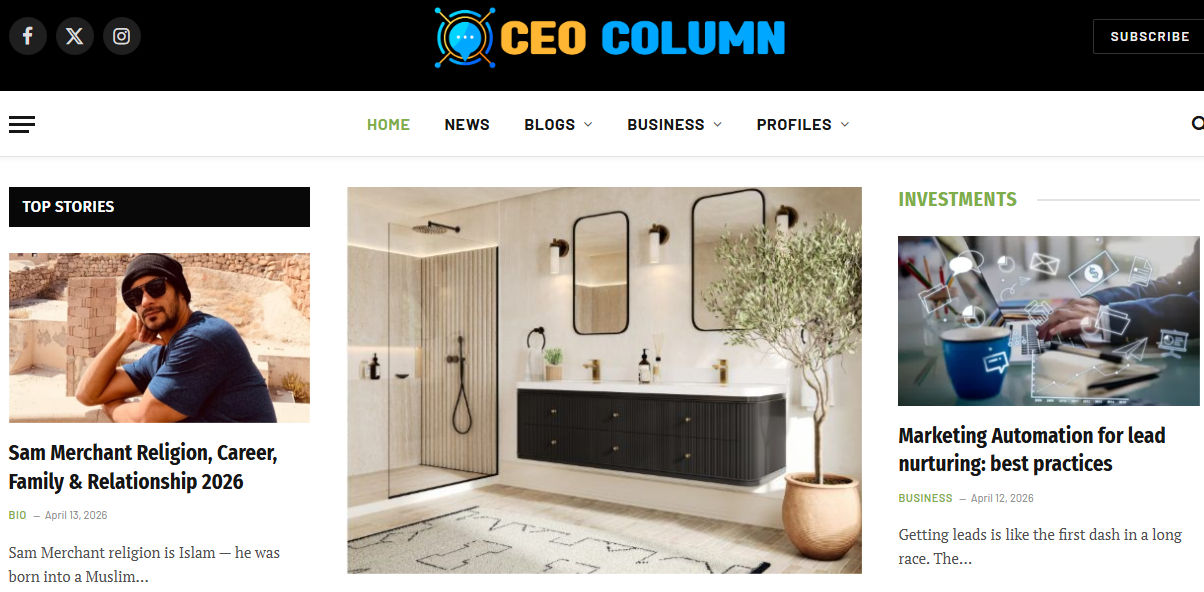 CeoColumn