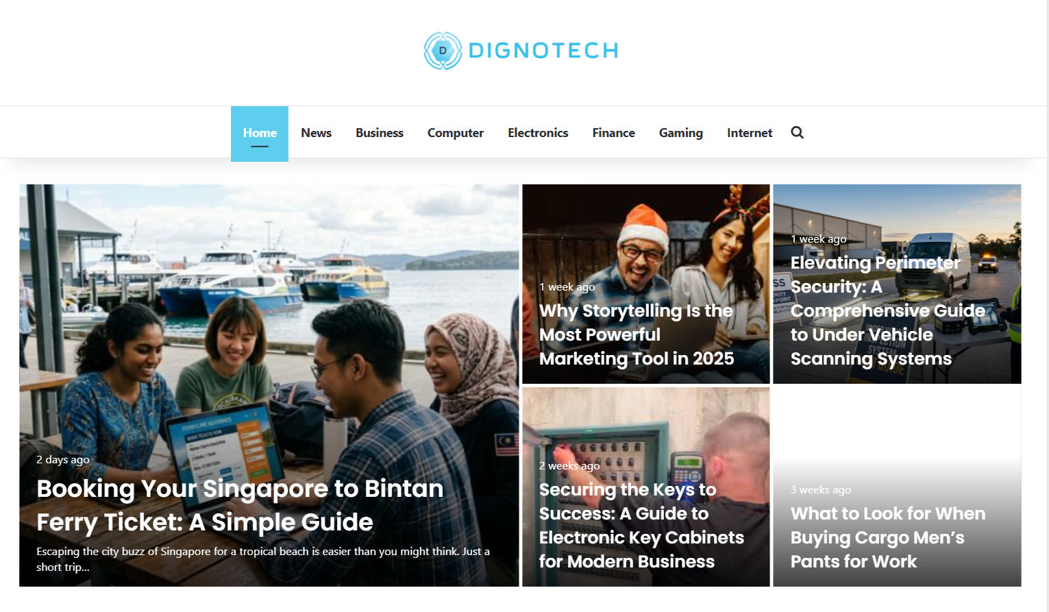 Dignotech.com