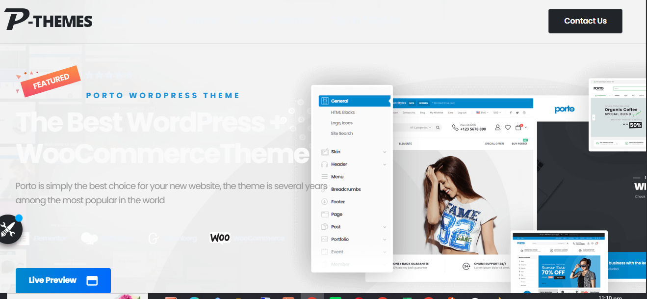 Portotheme