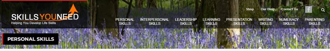 Skillsyouneed