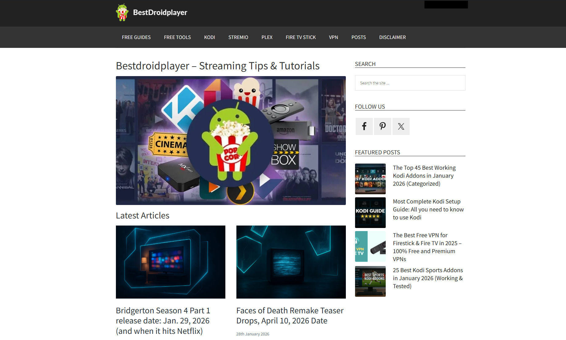 BestDroidPlayer