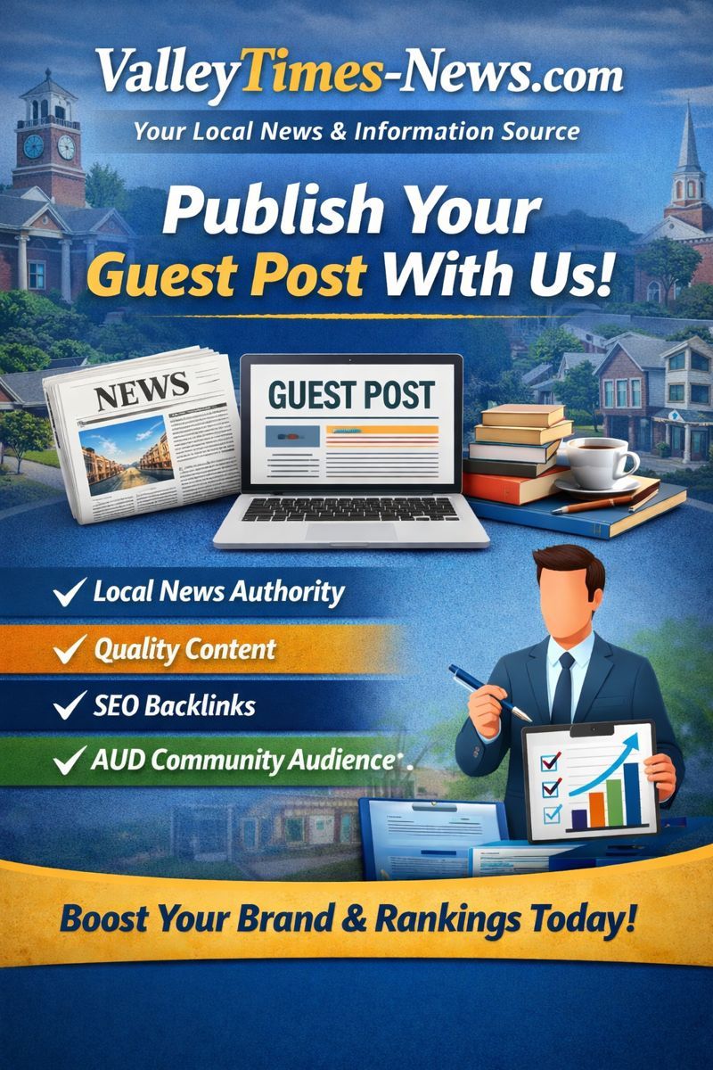 Valleytimes-news