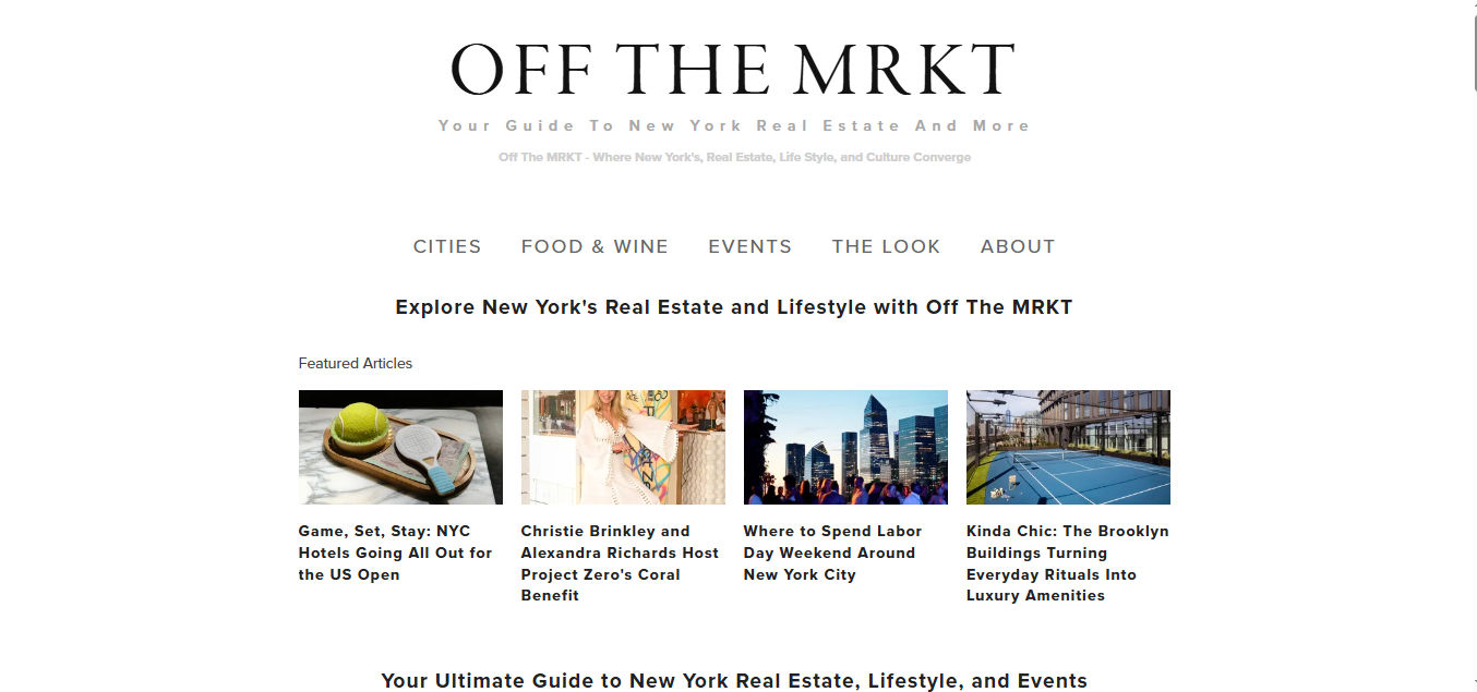 Offthemrkt