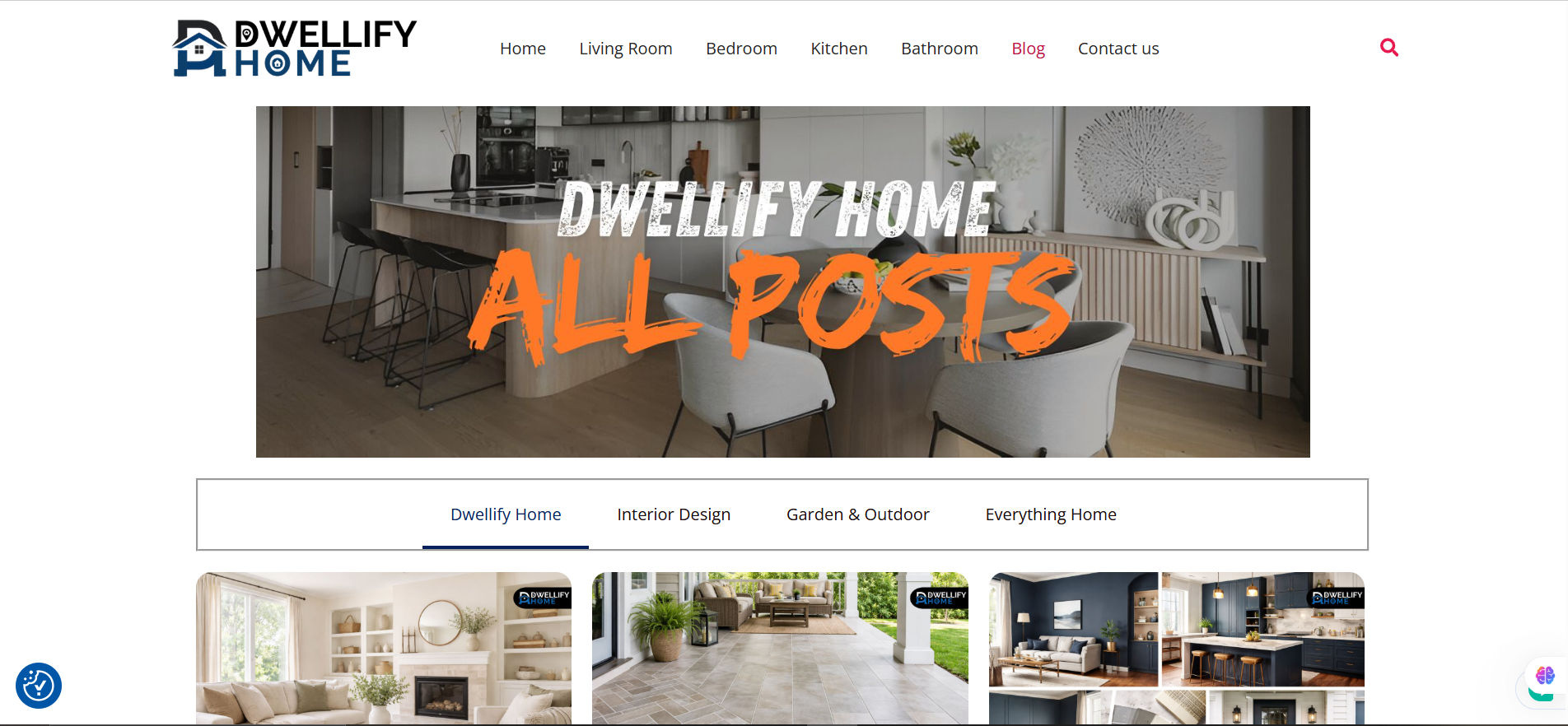 Dwellify Home