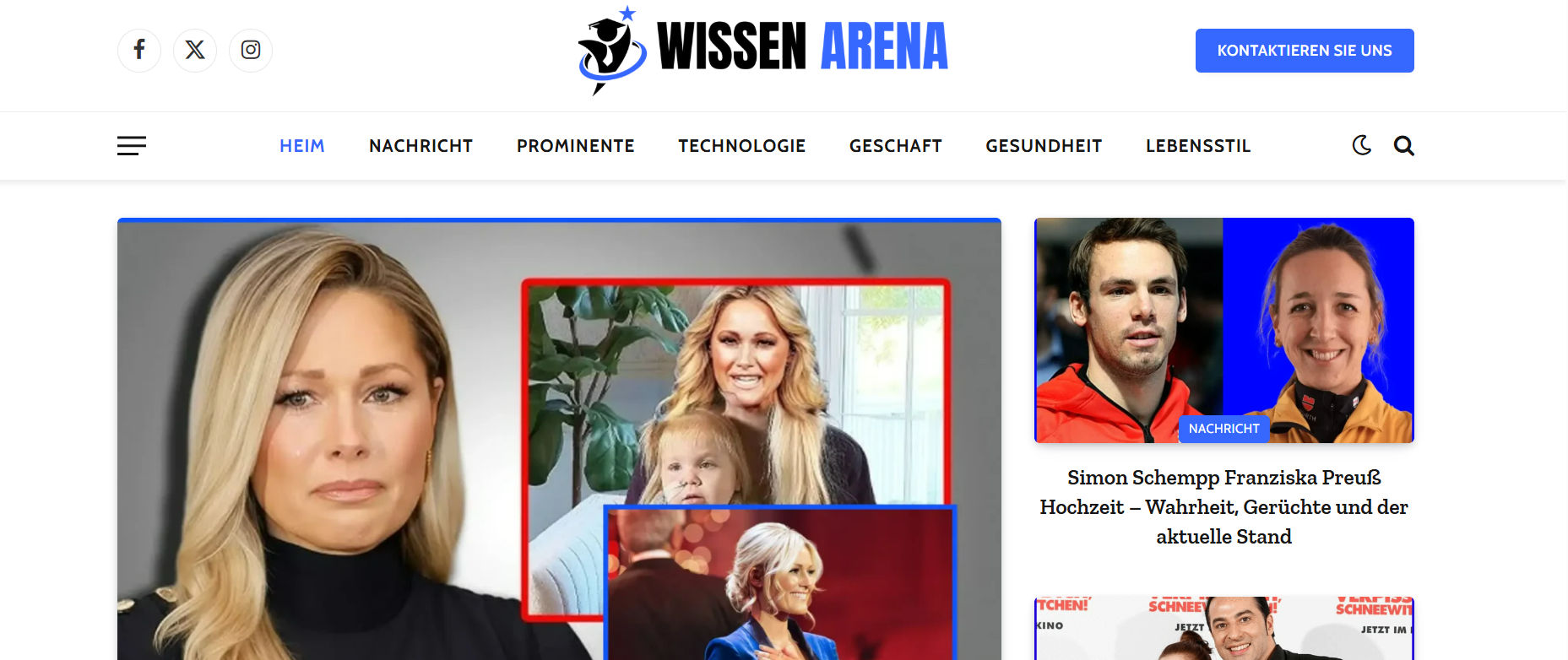 Wissen Arena