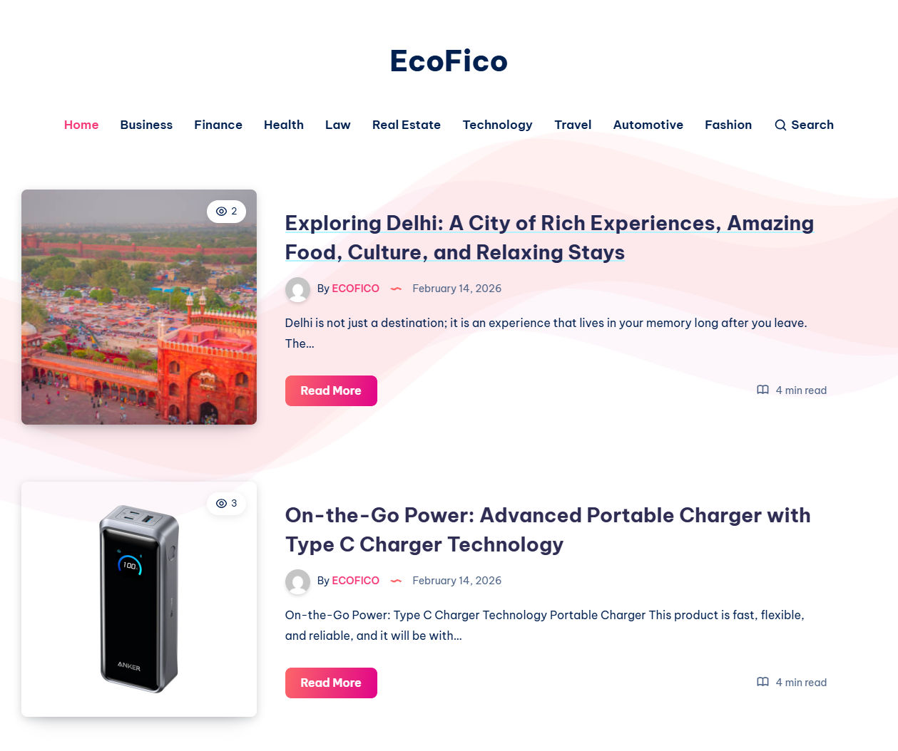 Eco Fico