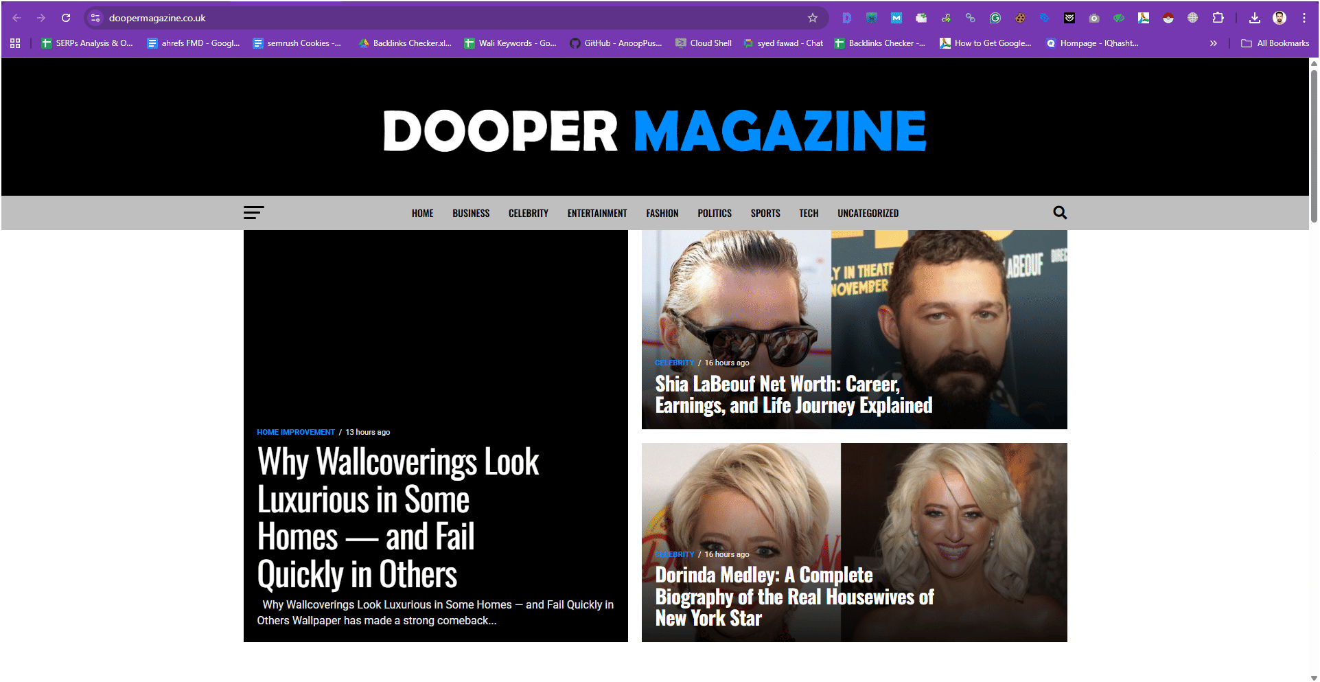 DooperMagazine