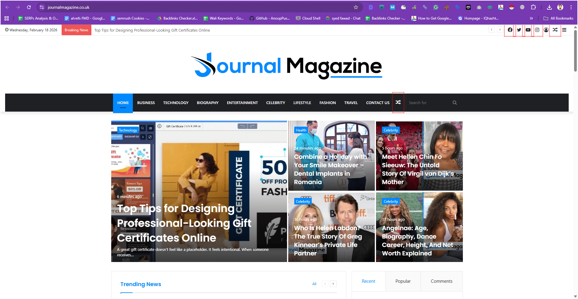 JournalMagazine